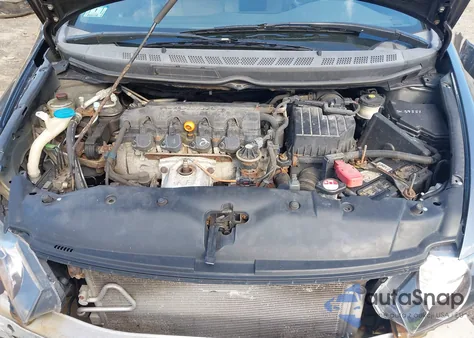 2009 Honda Civic Lx из США, поврежденный, VIN 2HGFA16599H356361